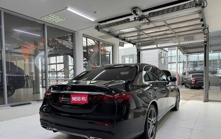 Mercedes-Benz E-Класс, 2021 год, 6 550 000 рублей, 4 фотография