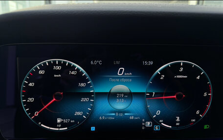 Mercedes-Benz E-Класс, 2021 год, 6 550 000 рублей, 13 фотография