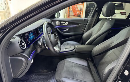 Mercedes-Benz E-Класс, 2021 год, 6 550 000 рублей, 7 фотография