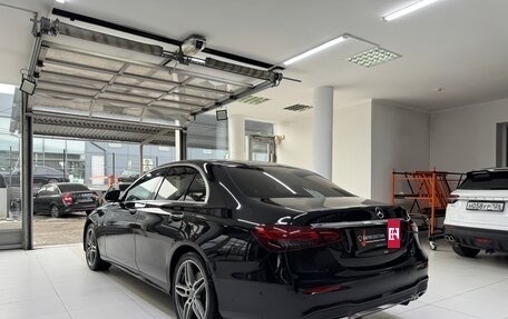 Mercedes-Benz E-Класс, 2021 год, 6 550 000 рублей, 6 фотография