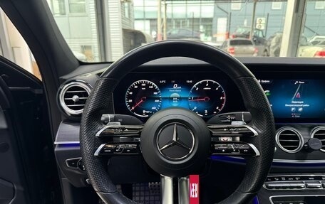 Mercedes-Benz E-Класс, 2021 год, 6 550 000 рублей, 10 фотография