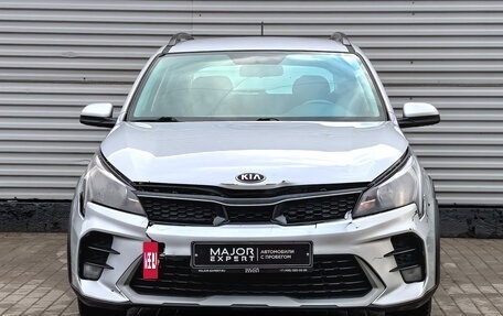 KIA Rio IV, 2021 год, 825 000 рублей, 2 фотография