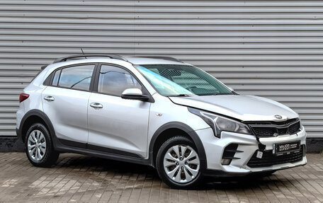 KIA Rio IV, 2021 год, 825 000 рублей, 3 фотография