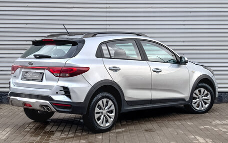 KIA Rio IV, 2021 год, 825 000 рублей, 5 фотография