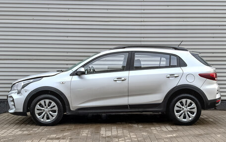 KIA Rio IV, 2021 год, 825 000 рублей, 8 фотография