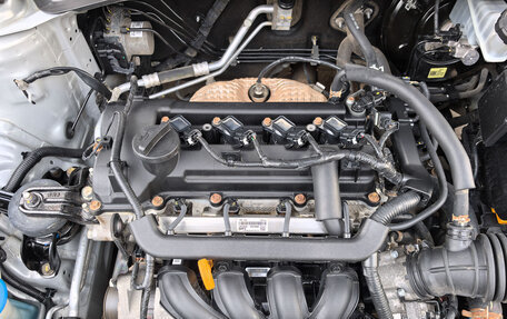 KIA Rio IV, 2021 год, 825 000 рублей, 9 фотография