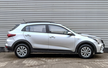 KIA Rio IV, 2021 год, 825 000 рублей, 4 фотография