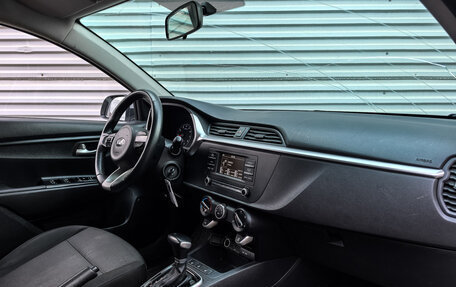 KIA Rio IV, 2021 год, 825 000 рублей, 13 фотография