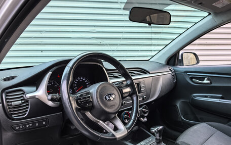 KIA Rio IV, 2021 год, 825 000 рублей, 15 фотография