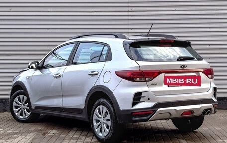 KIA Rio IV, 2021 год, 825 000 рублей, 7 фотография