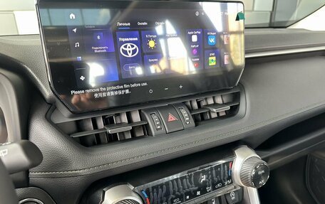 Toyota RAV4, 2025 год, 4 190 000 рублей, 11 фотография