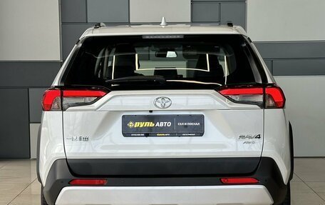 Toyota RAV4, 2025 год, 4 190 000 рублей, 4 фотография