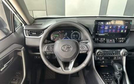 Toyota RAV4, 2025 год, 4 190 000 рублей, 9 фотография