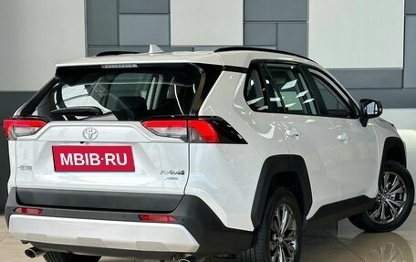 Toyota RAV4, 2025 год, 4 190 000 рублей, 3 фотография