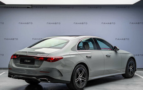 Mercedes-Benz E-Класс, 2025 год, 10 200 000 рублей, 3 фотография