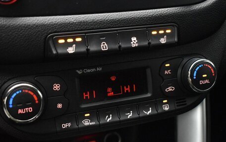 KIA cee'd III, 2017 год, 1 650 000 рублей, 7 фотография