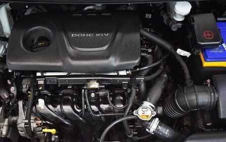 KIA cee'd III, 2017 год, 1 650 000 рублей, 15 фотография