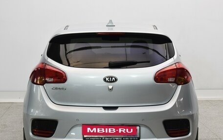 KIA cee'd III, 2017 год, 1 650 000 рублей, 3 фотография