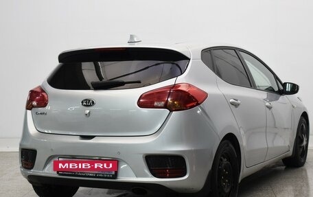 KIA cee'd III, 2017 год, 1 650 000 рублей, 4 фотография