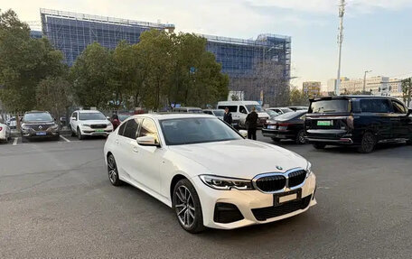 BMW 3 серия, 2022 год, 2 691 852 рублей, 2 фотография