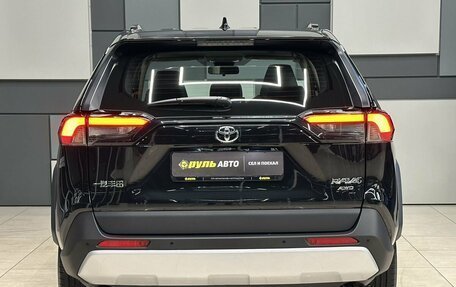 Toyota RAV4, 2025 год, 4 190 000 рублей, 4 фотография