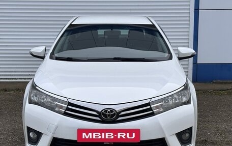 Toyota Corolla, 2013 год, 1 259 000 рублей, 3 фотография