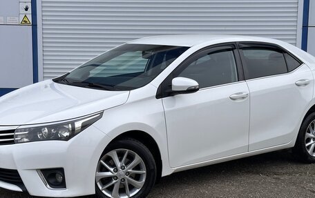Toyota Corolla, 2013 год, 1 259 000 рублей, 5 фотография