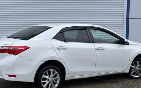 Toyota Corolla, 2013 год, 1 259 000 рублей, 11 фотография