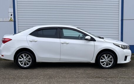 Toyota Corolla, 2013 год, 1 259 000 рублей, 14 фотография