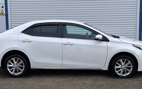 Toyota Corolla, 2013 год, 1 259 000 рублей, 13 фотография