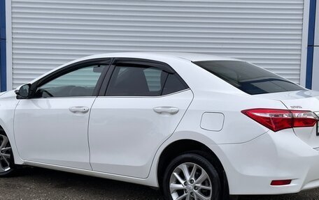 Toyota Corolla, 2013 год, 1 259 000 рублей, 7 фотография