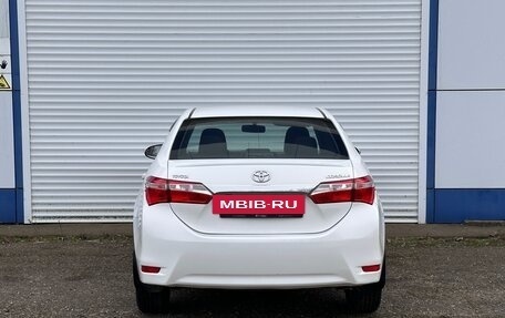 Toyota Corolla, 2013 год, 1 259 000 рублей, 10 фотография