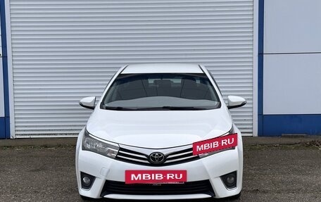 Toyota Corolla, 2013 год, 1 259 000 рублей, 4 фотография