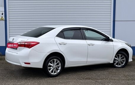 Toyota Corolla, 2013 год, 1 259 000 рублей, 12 фотография