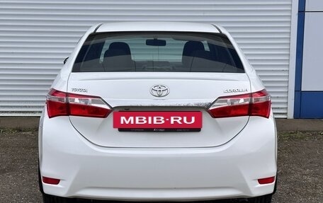 Toyota Corolla, 2013 год, 1 259 000 рублей, 9 фотография