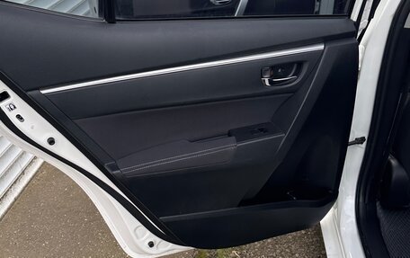 Toyota Corolla, 2013 год, 1 259 000 рублей, 19 фотография