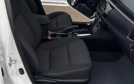 Toyota Corolla, 2013 год, 1 259 000 рублей, 20 фотография