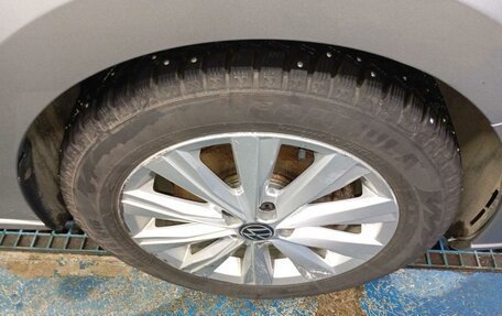 Volkswagen Polo VI (EU Market), 2021 год, 1 750 000 рублей, 2 фотография