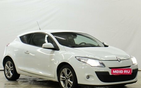 Renault Megane III, 2011 год, 799 000 рублей, 2 фотография