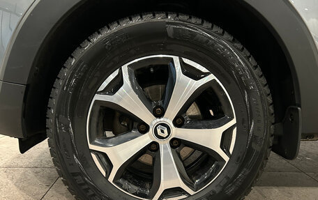 Renault Kaptur I рестайлинг, 2022 год, 1 399 000 рублей, 11 фотография