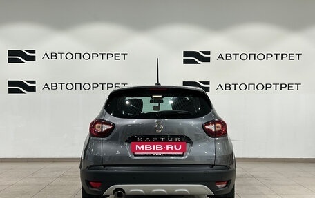Renault Kaptur I рестайлинг, 2022 год, 1 399 000 рублей, 6 фотография