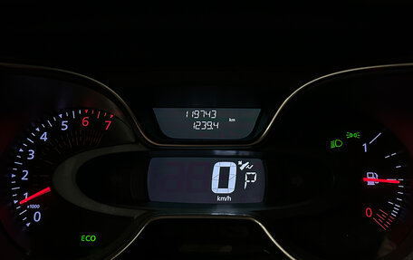 Renault Kaptur I рестайлинг, 2022 год, 1 399 000 рублей, 23 фотография