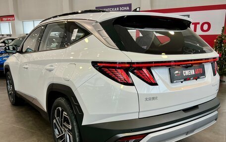 Hyundai Tucson, 2025 год, 4 250 000 рублей, 4 фотография