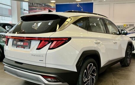 Hyundai Tucson, 2025 год, 4 250 000 рублей, 7 фотография