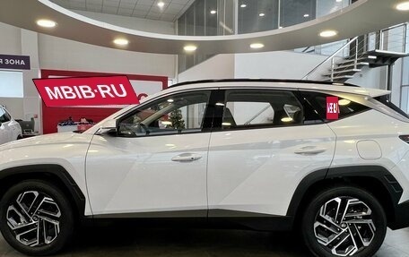 Hyundai Tucson, 2025 год, 4 250 000 рублей, 9 фотография