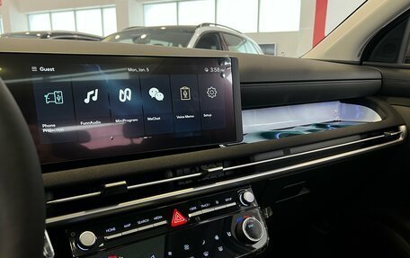 Hyundai Tucson, 2025 год, 4 250 000 рублей, 18 фотография