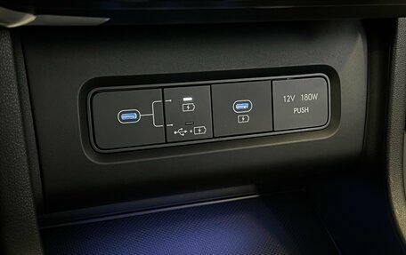 Hyundai Tucson, 2025 год, 4 250 000 рублей, 21 фотография