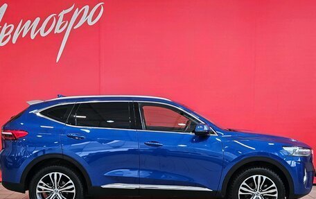 Haval F7 I, 2020 год, 1 749 000 рублей, 6 фотография