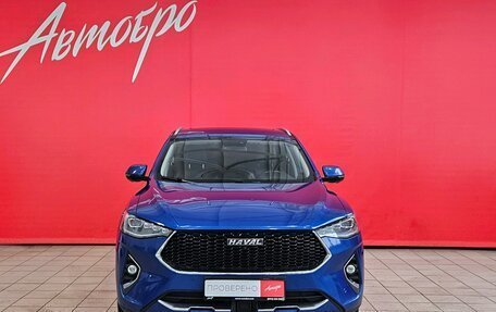 Haval F7 I, 2020 год, 1 749 000 рублей, 8 фотография