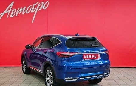 Haval F7 I, 2020 год, 1 749 000 рублей, 3 фотография